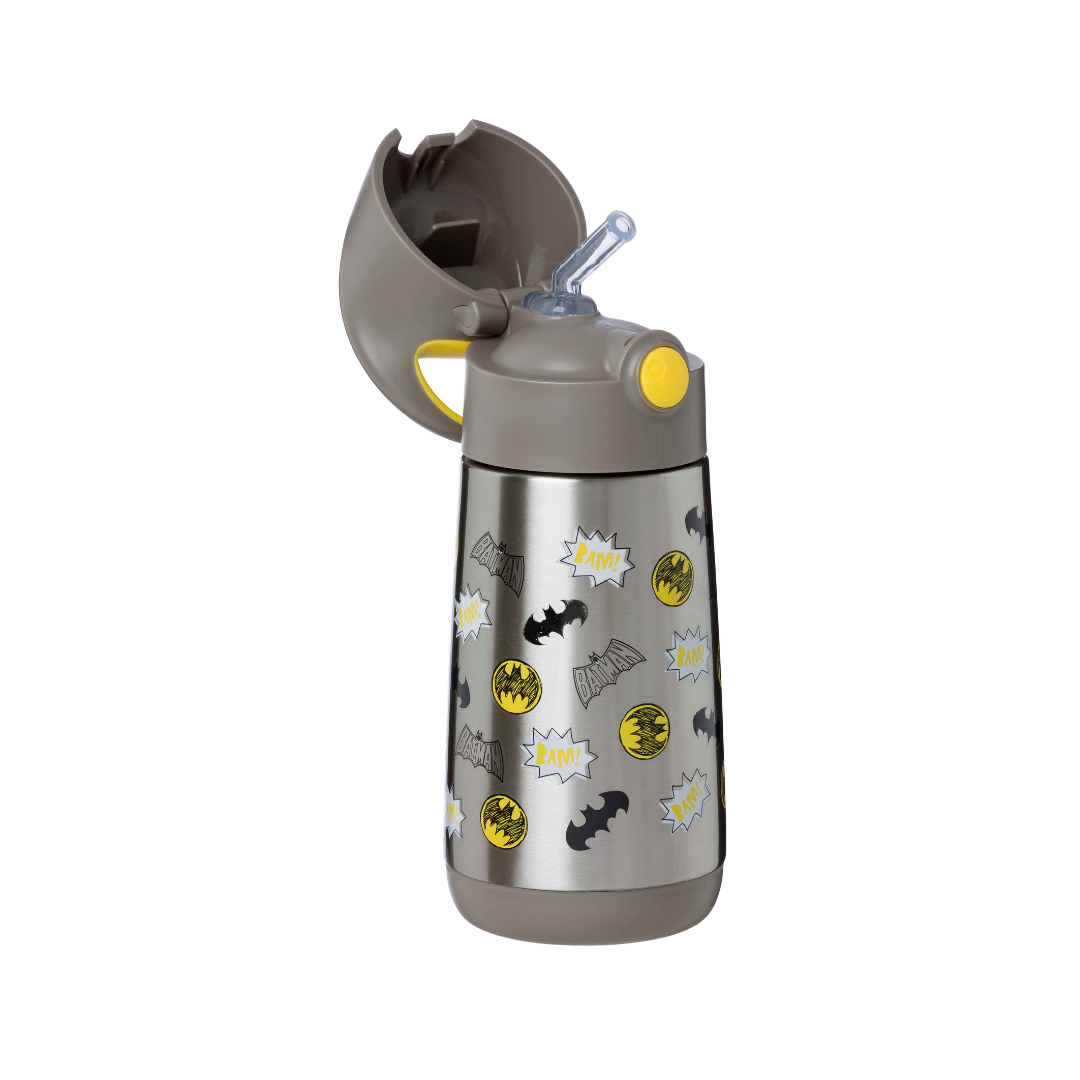 b.box - Batman geïsoleerde drinkfles 350 ml