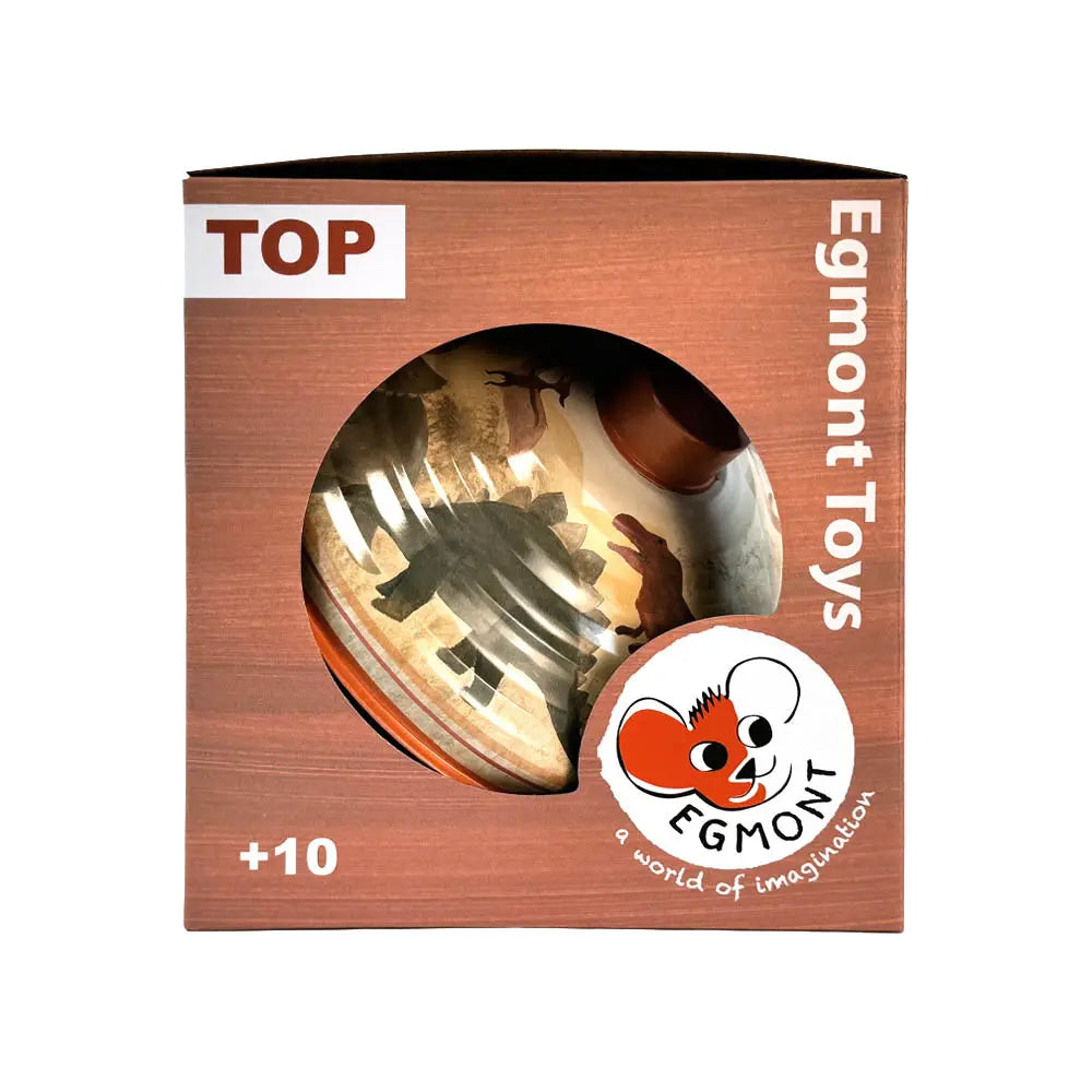 Egmont Toys - Grote tol dinosaurus