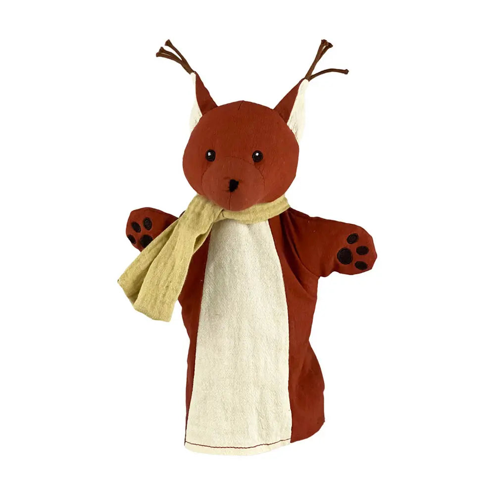 Egmont Toys - Handpop eekhoorn