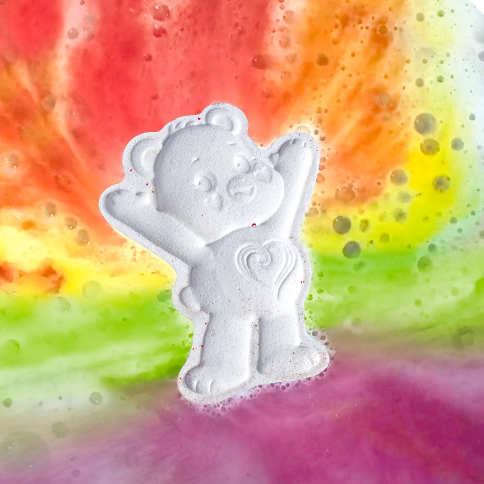 Zimpli Kids - Care Bears Special Effect Baff Bombz - Badspeeltje