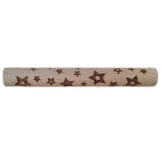 Kiddi - Houten roller Sterren