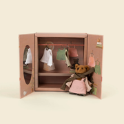 Egmont Toys - Kledingkast met beer