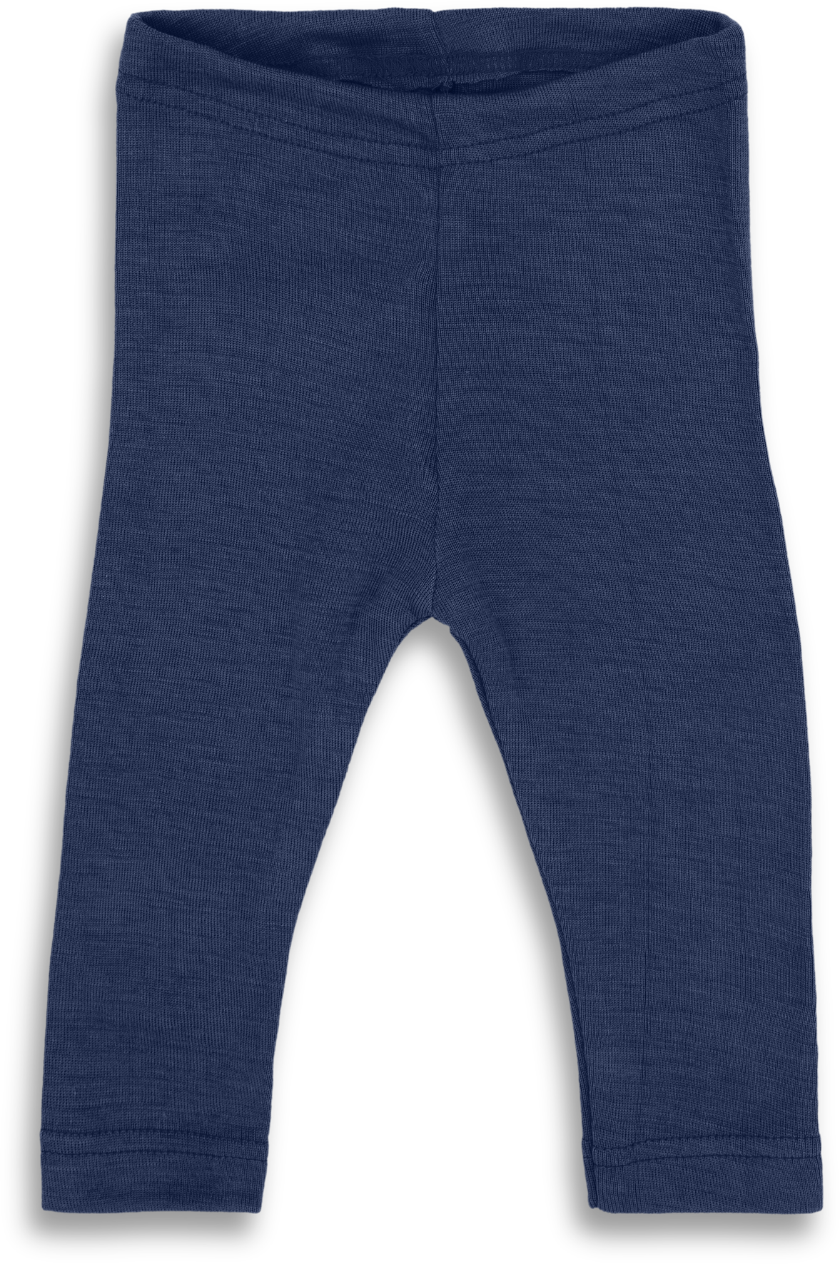 Engel Natur - Wol/Zijde Baby Legging - Marine
