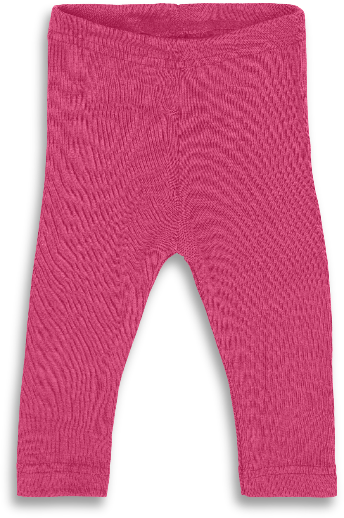Engel Natur - Wol/Zijde Baby Legging - Framboos