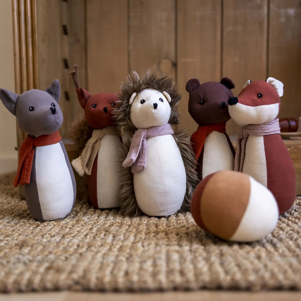 Egmont Toys - Kegelspel bos