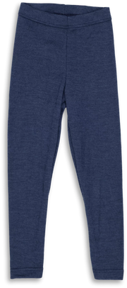 Engel-Natur - wol/zijde legging marine (maat 92-176)