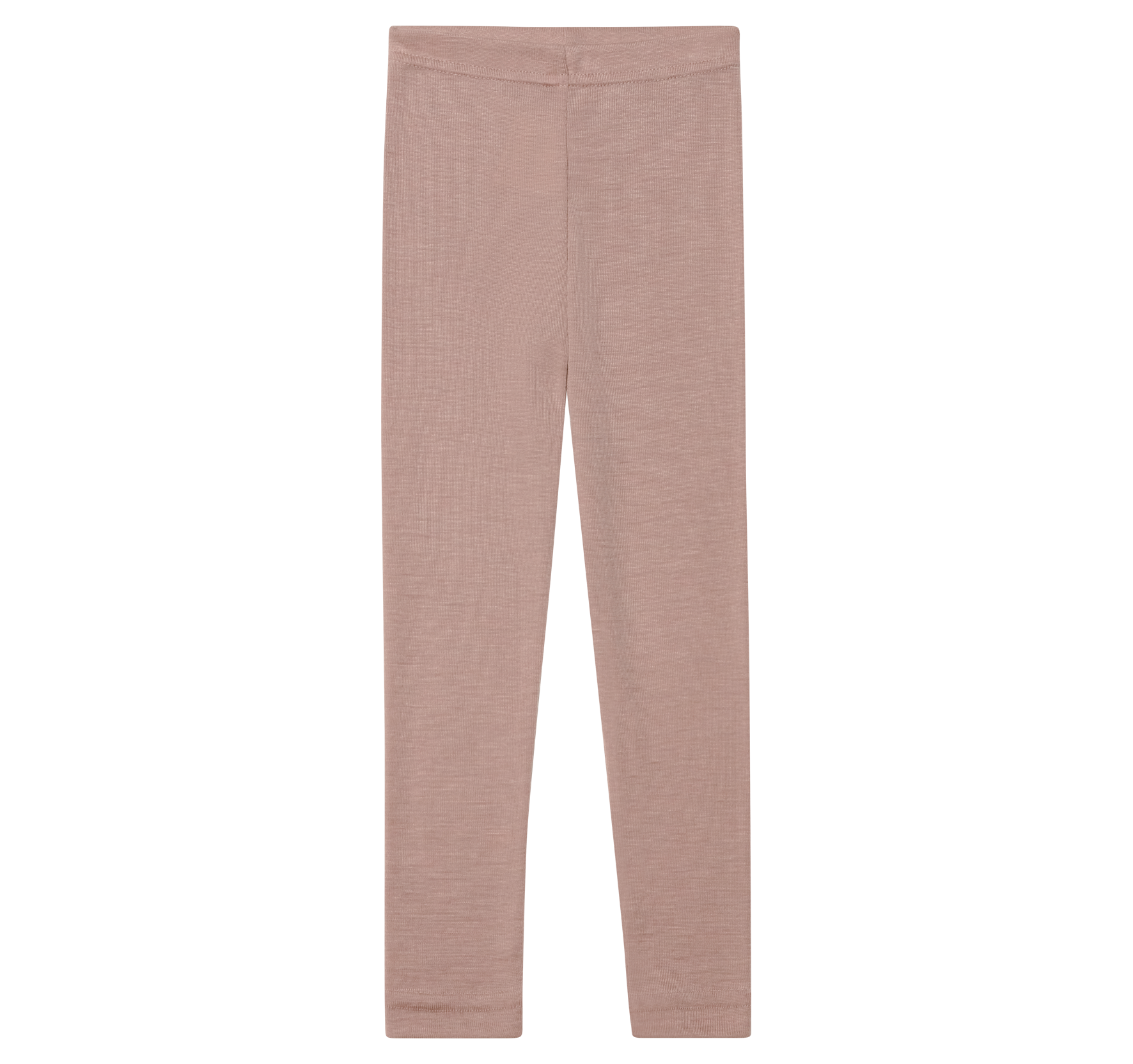 Engel Natur - Wol/Zijde Kinder Legging - Oudroze