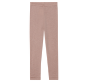 Engel Natur - Wol/Zijde Kinder Legging - Oudroze