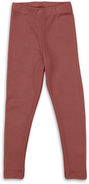 Engel Natur - Wol/Zijde Kinder Legging - Koper