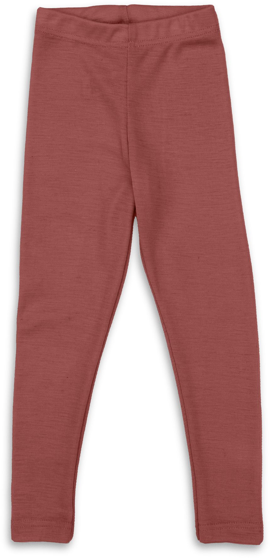 Engel Natur - Wol/Zijde Kinder Legging - Koper
