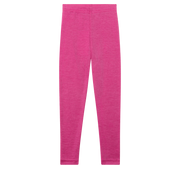 Engel Natur - Wol/Zijde Kinder Legging - Framboos