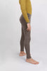 Engel-Natur - wol/zijde legging walnoot (maat 92-176)