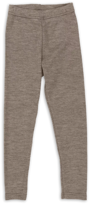 Engel-Natur - wol/zijde legging walnoot (maat 92-176)
