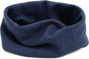 Engel Natur - sjaal van wol/zijde - navy