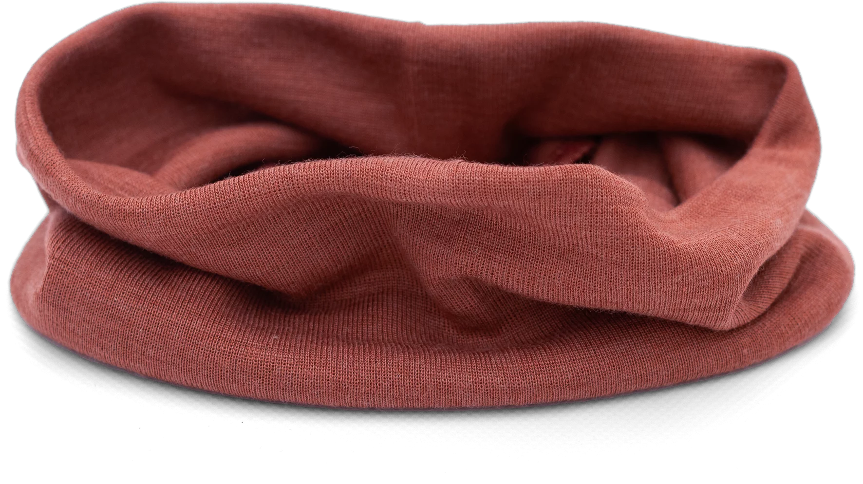 Engel Natur - sjaal van wol/zijde - koper