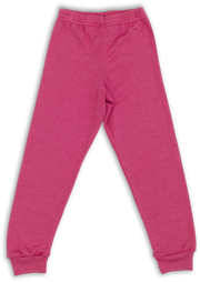 Engel Natur - Wol/Zijde Vrijetijds- en Pyjamabroekje - Framboos
