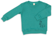 Engel Natur - Wol/Zijde Vrijetijds- en Pyjamashirt - IJsvogelblauw