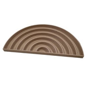 Kiddi - Vulvorm Regenboog PLA – 20 cm