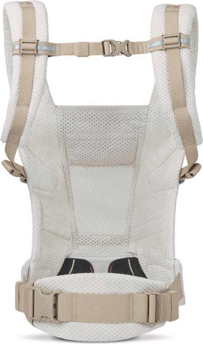 Ergobaby - ergonomische draagzak adapt soft mesh - Natural Beige