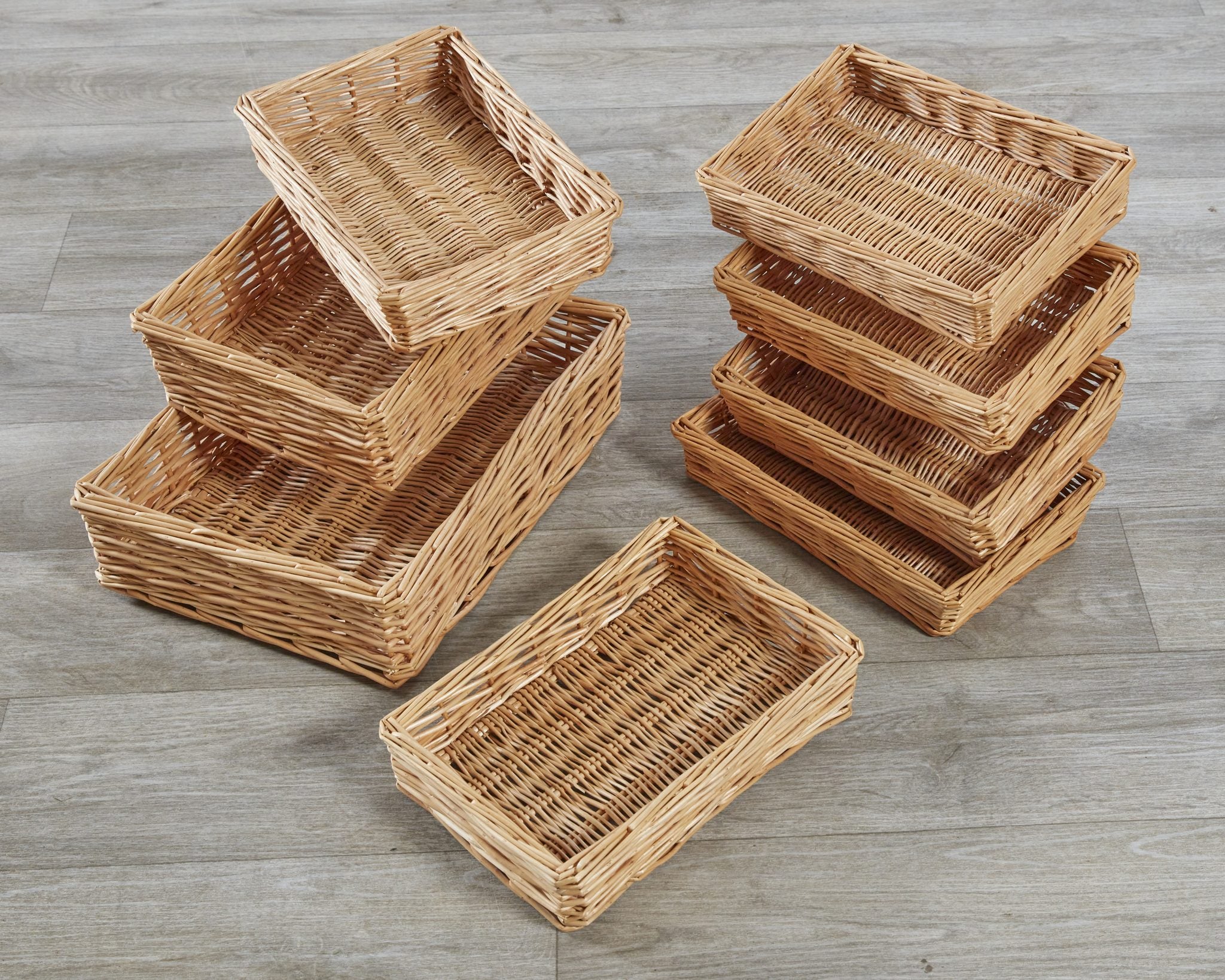 Cosy - Mini Padstow Trays (6 stuks)