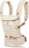 Ergobaby - ergonomische draagzak adapt soft mesh - Natural Beige