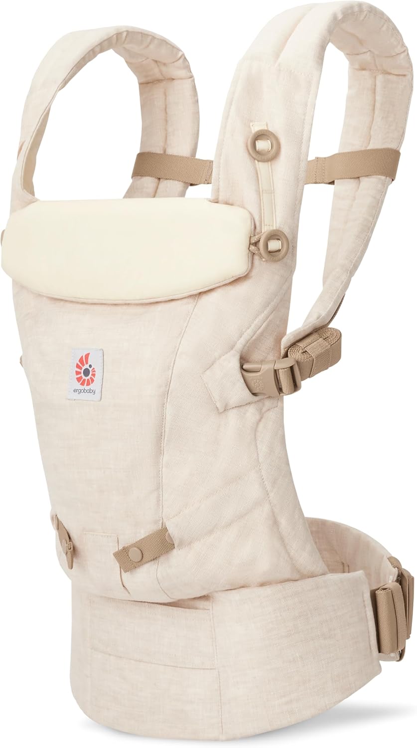 Ergobaby - Adapt Linen - Natural Linen