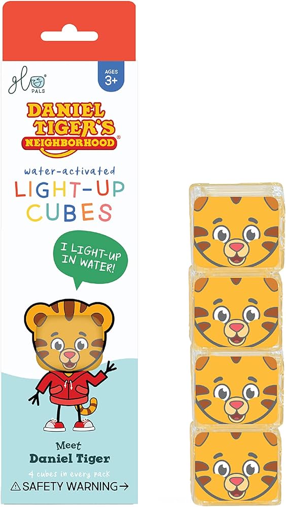 Glo Pals, Doos voor sensorische vulstoffen, spel voor kinderen vanaf 18 maanden, ondersteunt de zintuiglijke en cognitieve ontwikkeling, oranje-groenblauw, 10 x 8 cm Glo Pals, Doos voor sensorische vulstoffen, spel voor kinderen vanaf 18 maanden, ondersteunt de zintuiglijke en cognitieve ontwikkeling, oranje-groenblauw, 10 x 8 cm
