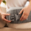 Ergobaby - Ergonomisch borstvoedingskussen - Moonlight Grey