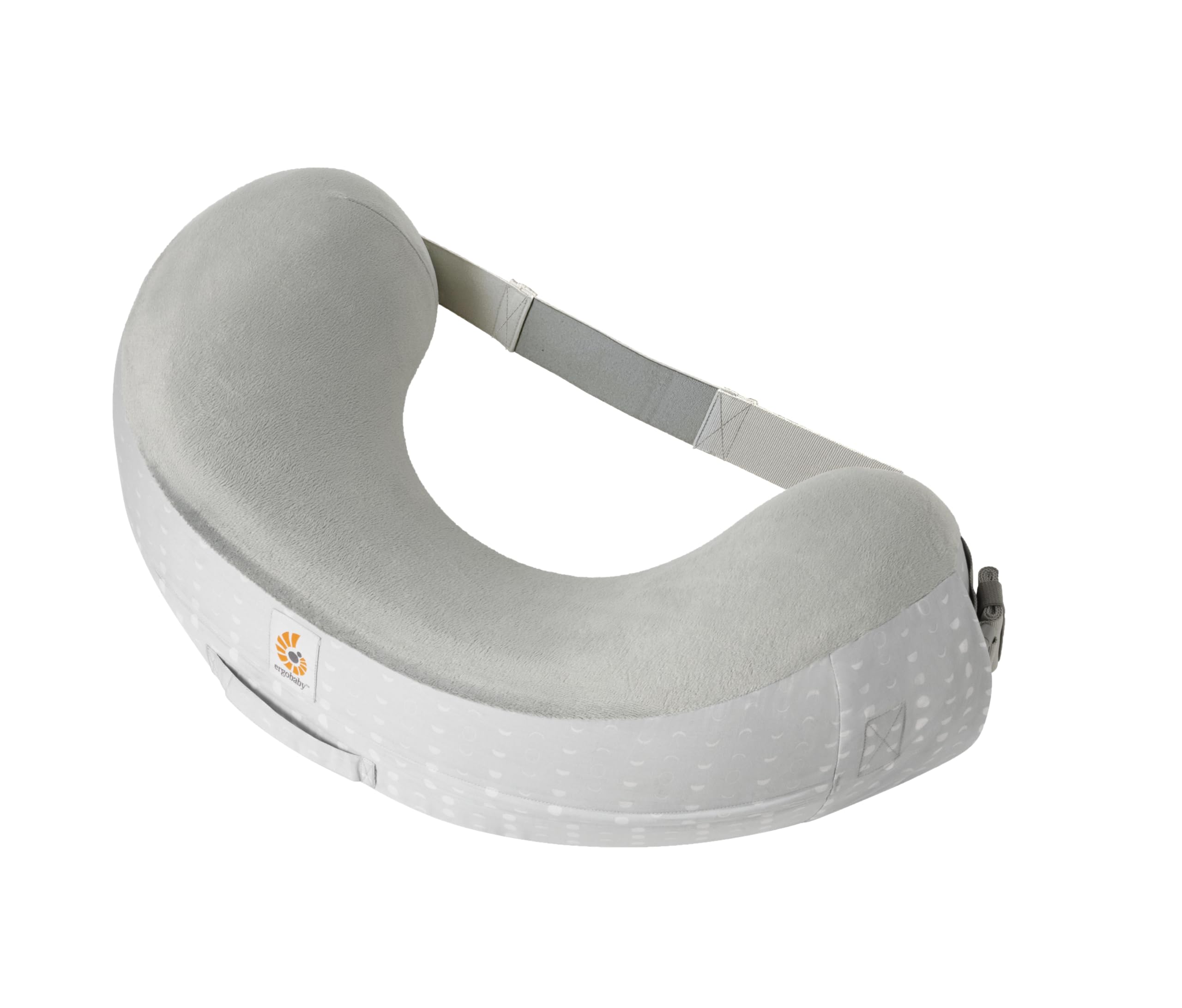 Ergobaby - Ergonomisch borstvoedingskussen - Moonlight Grey