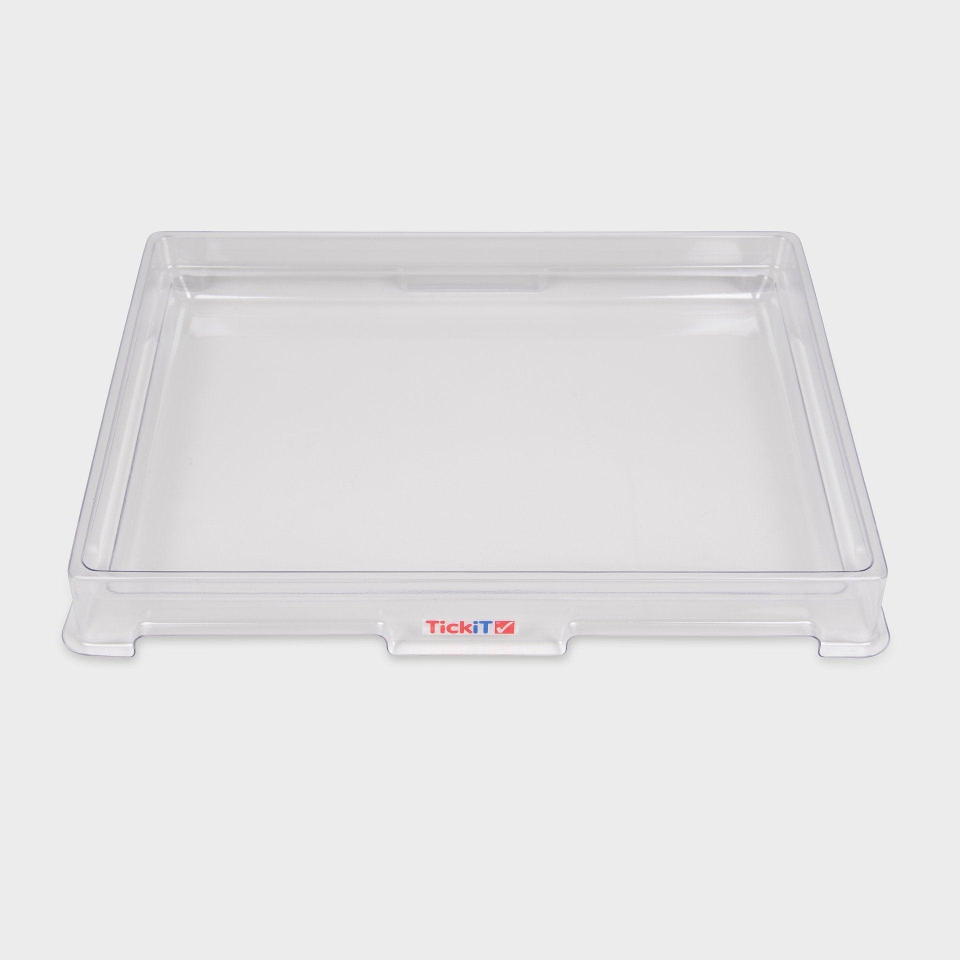TickiT A2 Transparante bak 67x49x5,3cm | Kinderwonderland – Kinder
