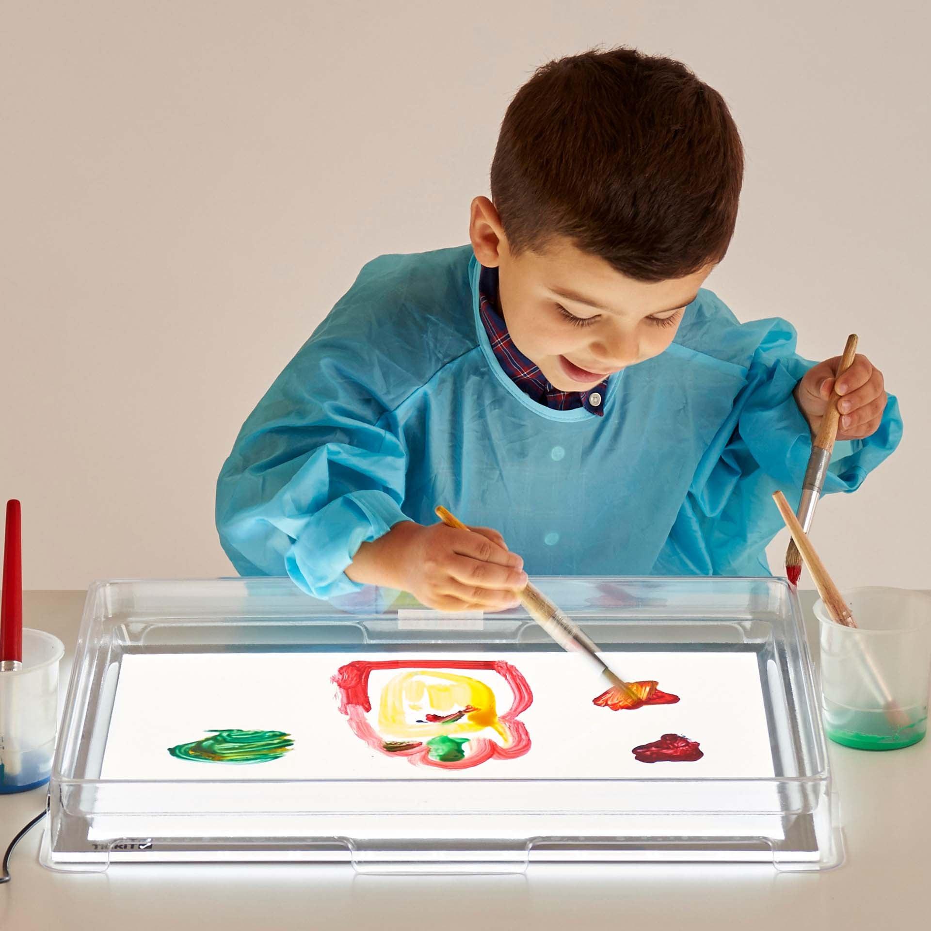 TickIt - A2 Transparante bak 67 x 49 x 5,3 cm