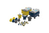 BlueBrixx - Vuilniswagen met accessoires (749 bouwstenen) 6+ jaar - bouwset