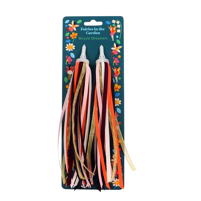 Rex London - Fietsstreamers - Feeën in de tuin