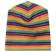 Engel Natur - Wol/Zijde Baby Muts - Multicolour