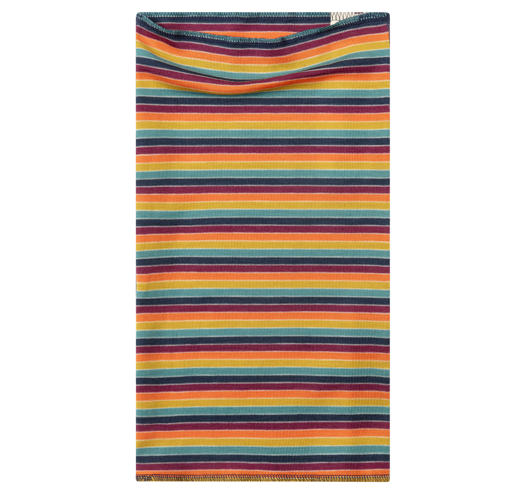 Engel Natur - Wol/Zijde Kinder Loopsjaal - Multicolour