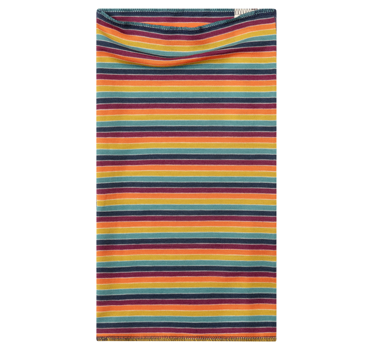 Engel Natur - Wol/Zijde Kinder Loopsjaal - Multicolour