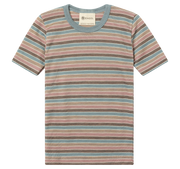 Engel Natur - Wol/Zijde Kinder Shirt Korte Mouw - Pastel
