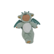 Dinkum Dolls - Cozy Dinkum Dragon - Ash