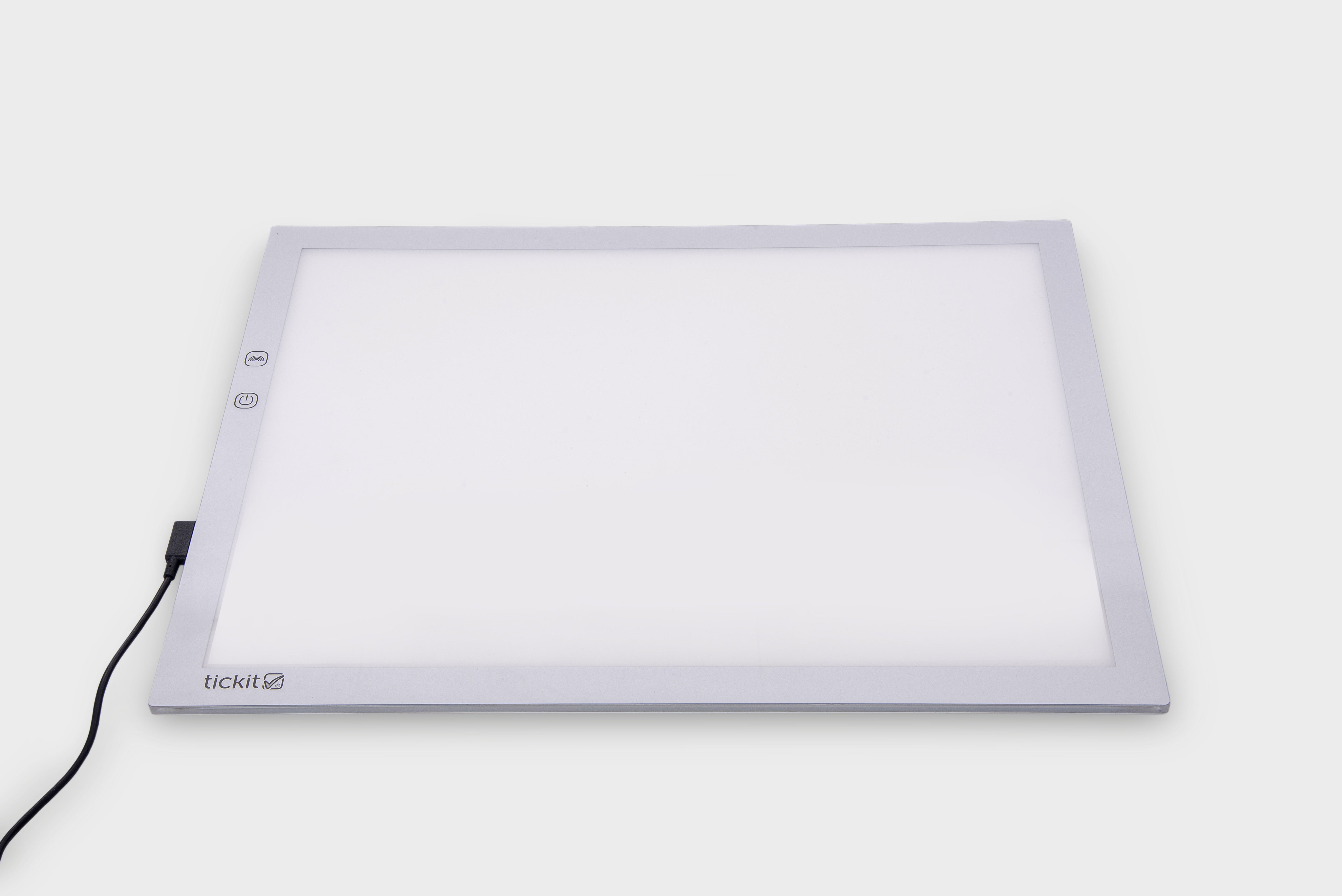 TickIt - Kleur veranderende A3 Lichttafel Lichtbak Lichtpaneel