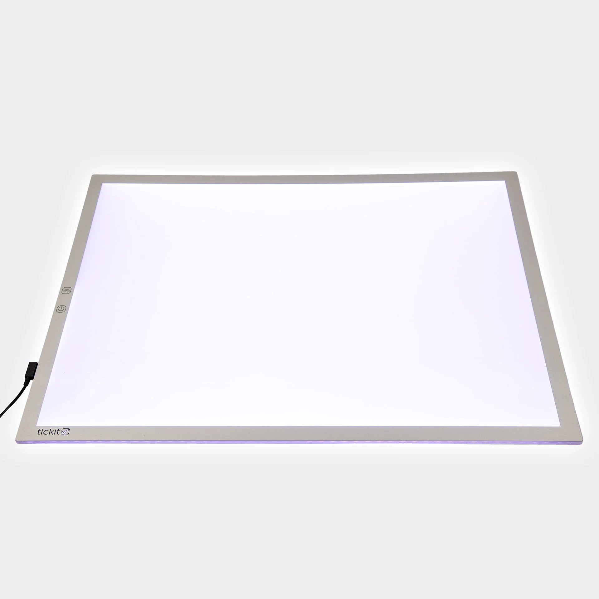 TickIt - Kleur veranderende A2 Lichttafel Lichtbak Lichtpaneel 63,5 x 46 cm