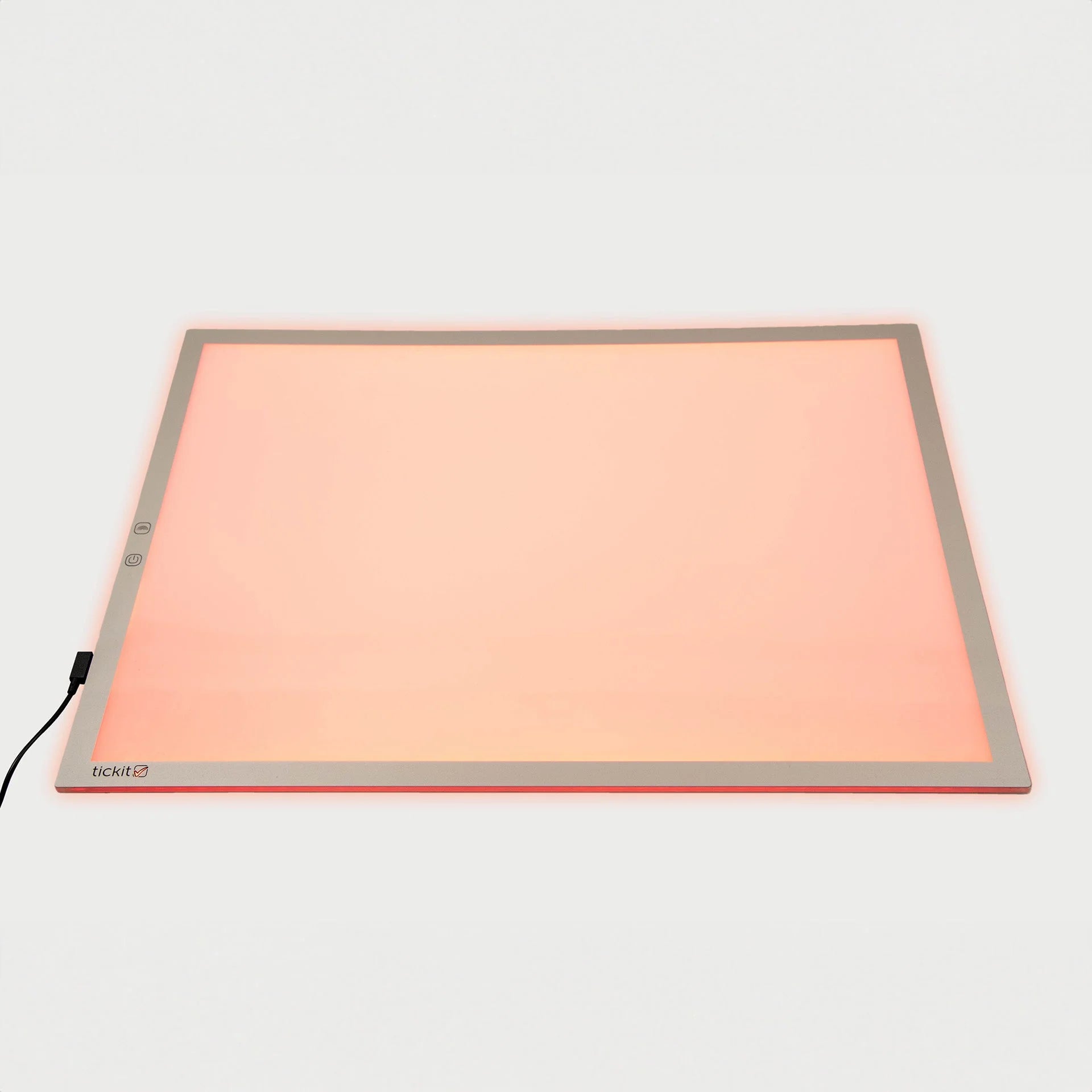TickIt - Kleur veranderende A2 Lichttafel Lichtbak Lichtpaneel 63,5 x 46 cm
