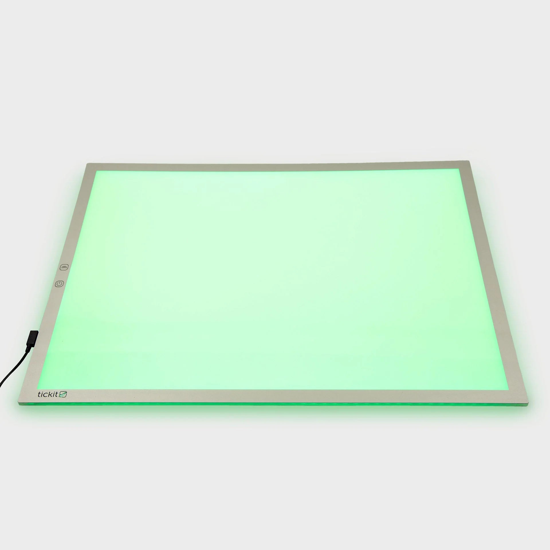 TickIt - Kleur veranderende A2 Lichttafel Lichtbak Lichtpaneel 63,5 x 46 cm