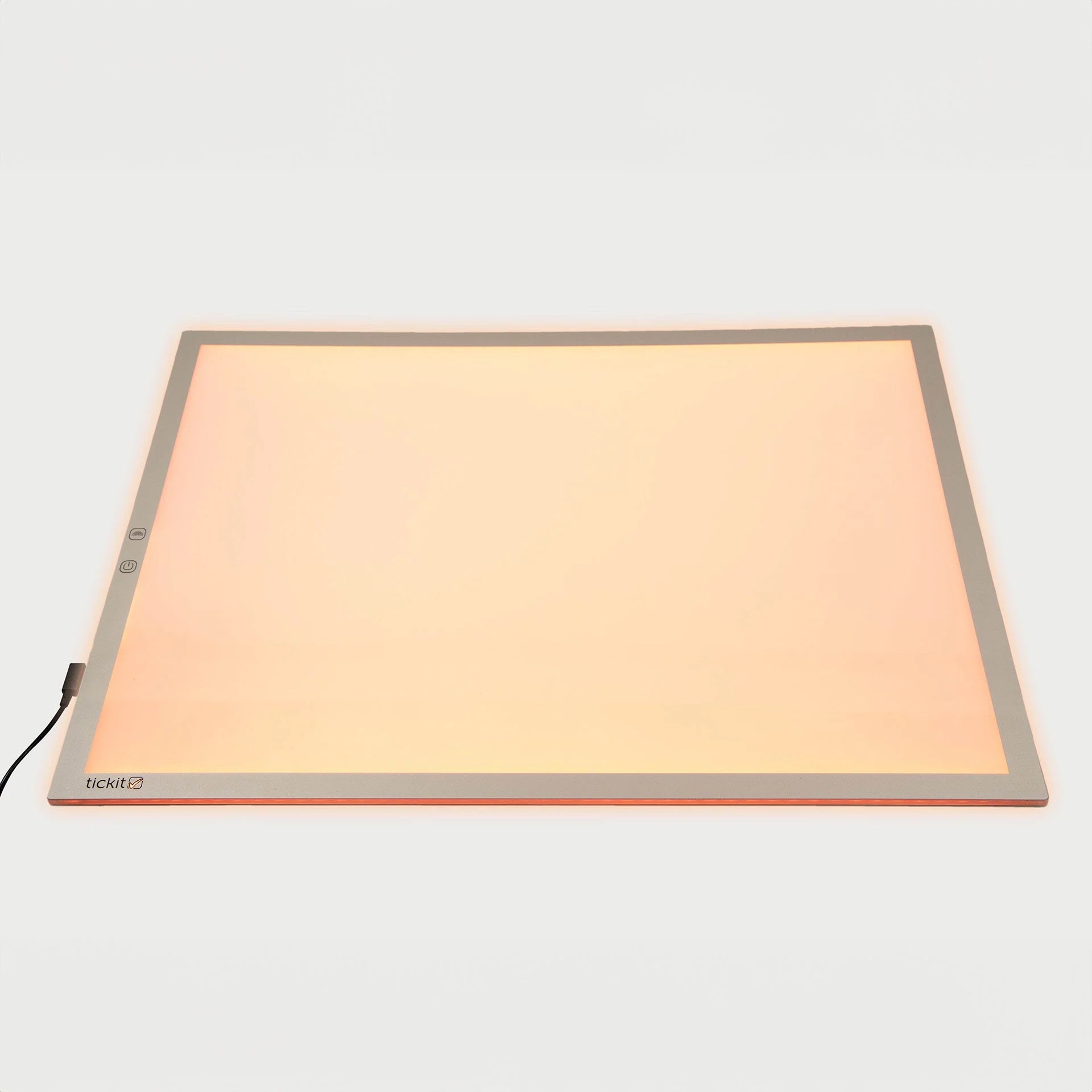 TickIt - Kleur veranderende A2 Lichttafel Lichtbak Lichtpaneel 63,5 x 46 cm
