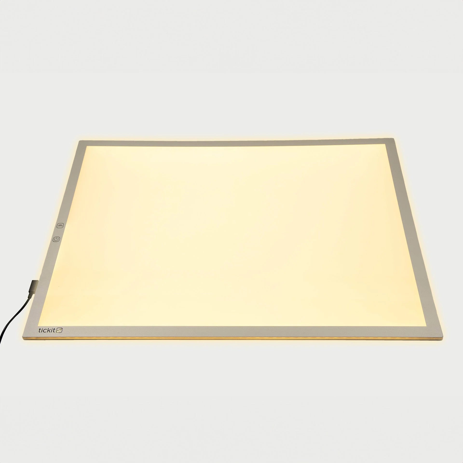 TickIt - Kleur veranderende A2 Lichttafel Lichtbak Lichtpaneel 63,5 x 46 cm