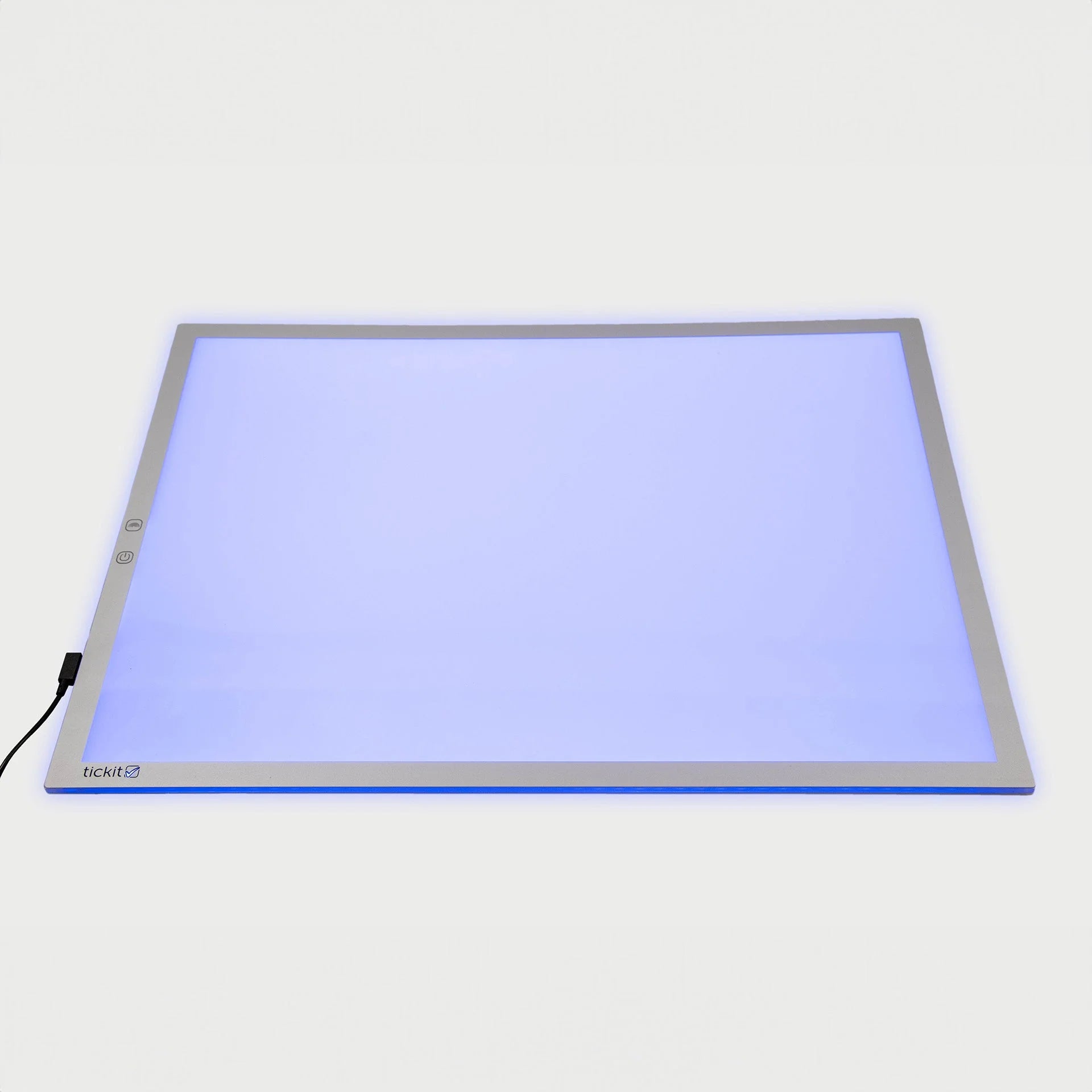 TickIt - Kleur veranderende A2 Lichttafel Lichtbak Lichtpaneel 63,5 x 46 cm