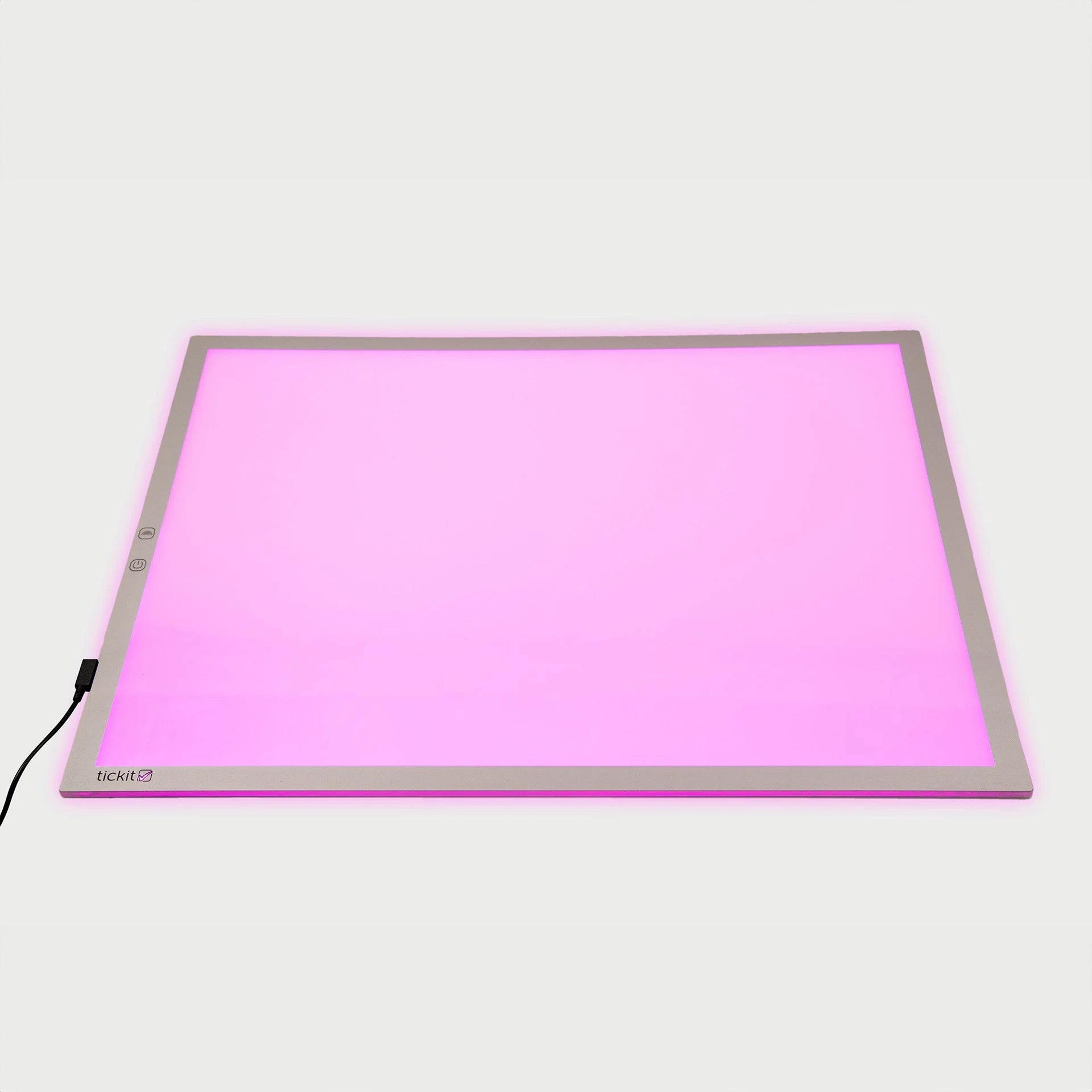 TickIt - Kleur veranderende A2 Lichttafel Lichtbak Lichtpaneel 63,5 x 46 cm