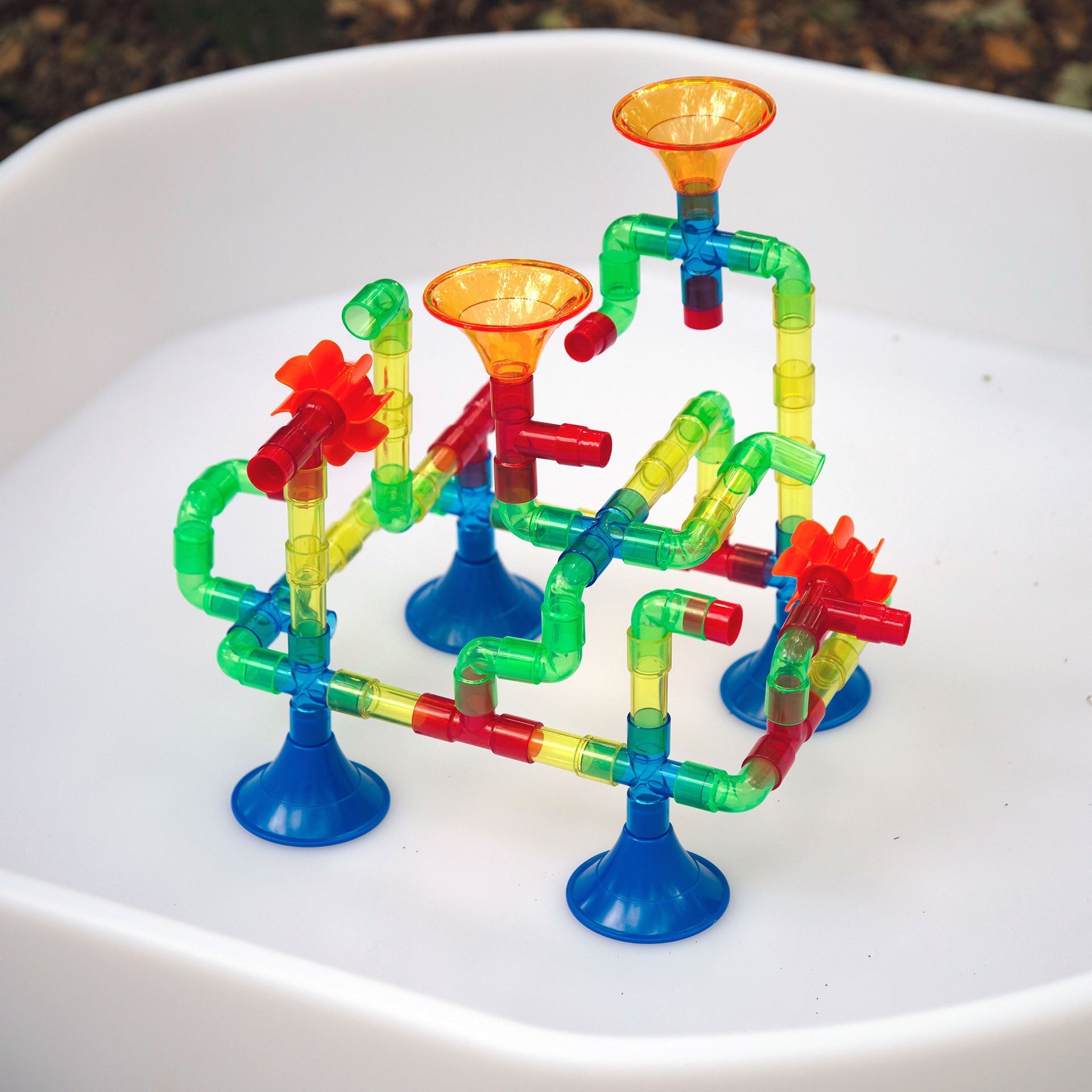 TickiT - Transparante Waterbuizen