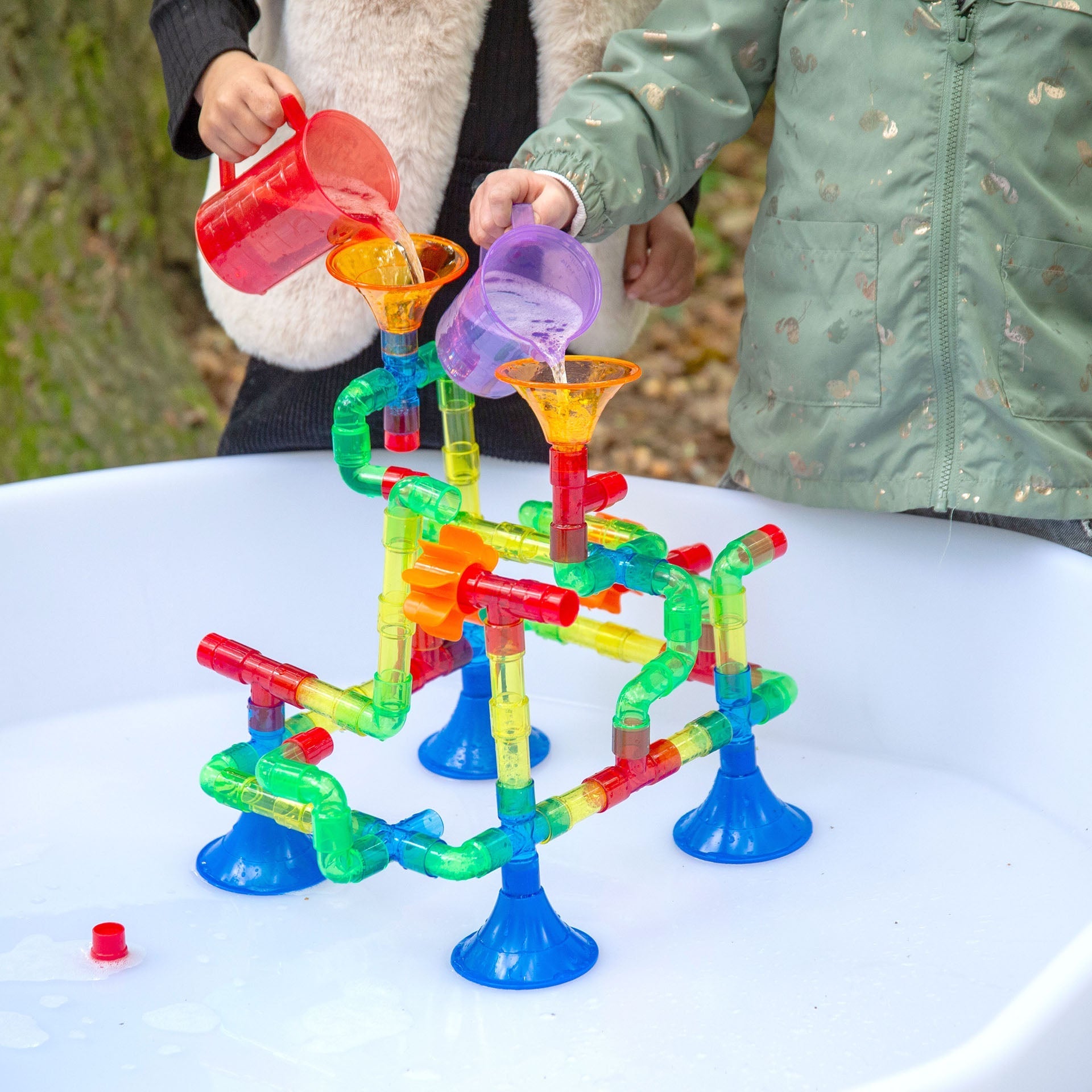 TickiT - Transparante Waterbuizen