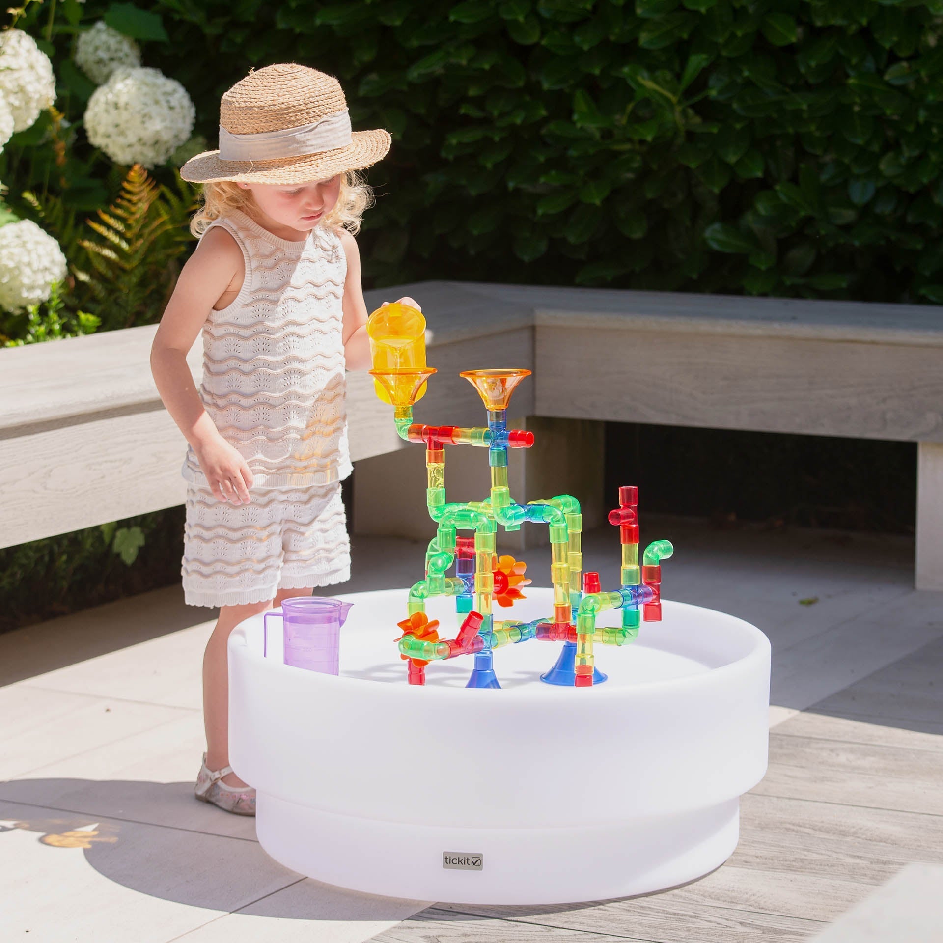 TickiT - Transparante Waterbuizen