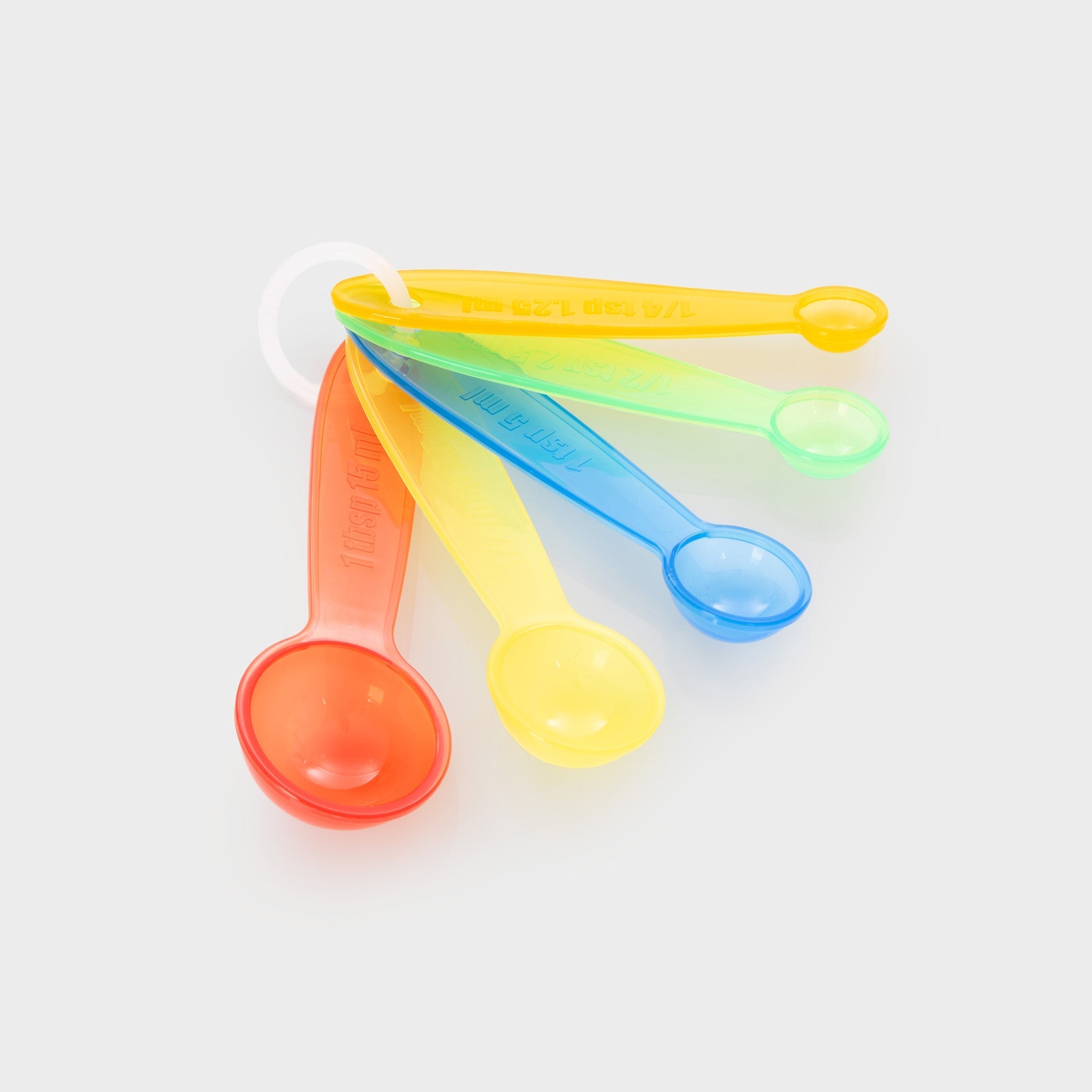 TickiT - Transparante Maatlepels